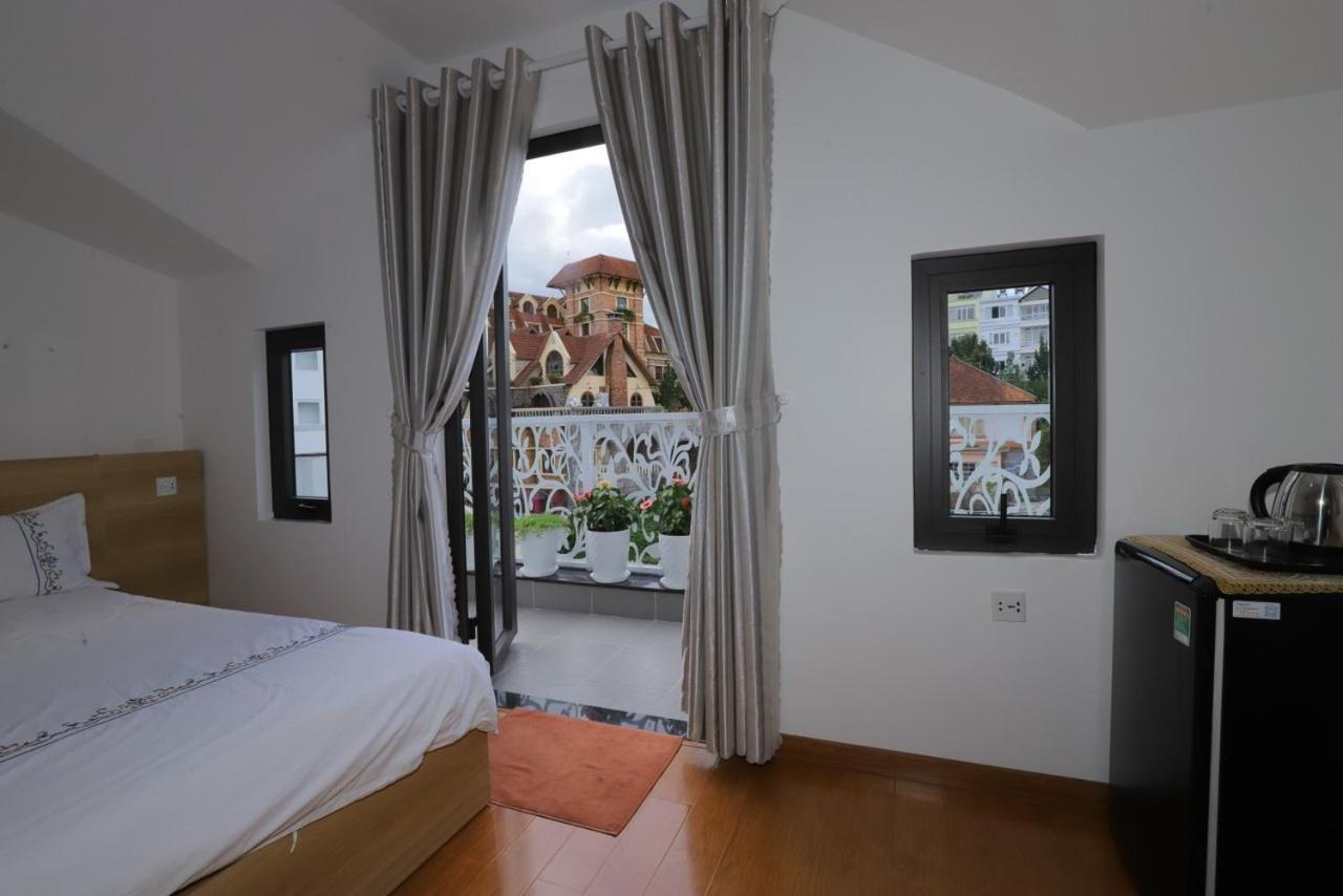 Hotel Pansy Da Lat Exterior foto